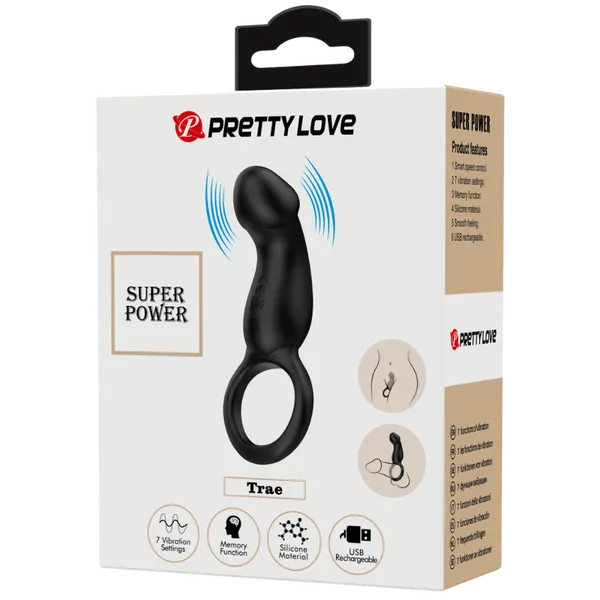Super Power Trae (Black) - Take A Peek