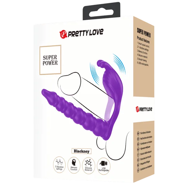 Rechargeable Blackney (Purple)-BI-210327-1