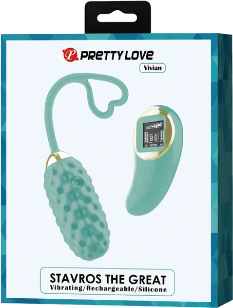 Remote Control - Vivian (Baby Blue)-BI-300027W-LED-1