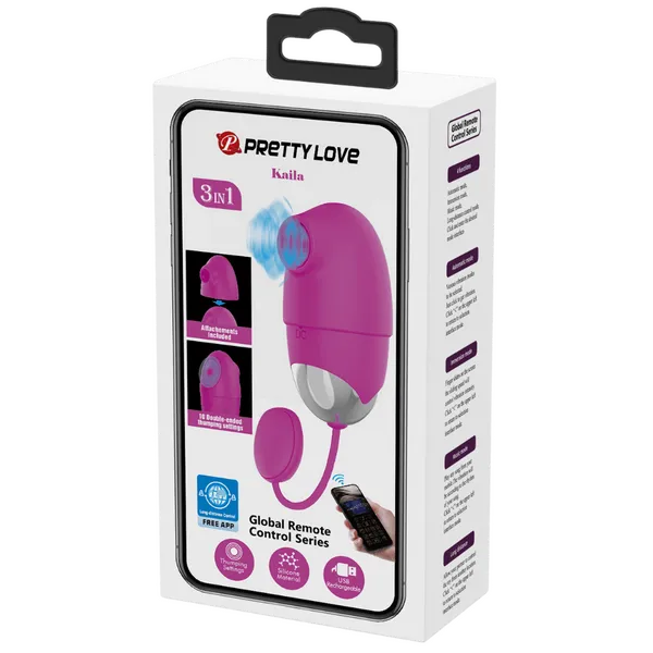 App Control Kaila (Purple) - Take A Peek