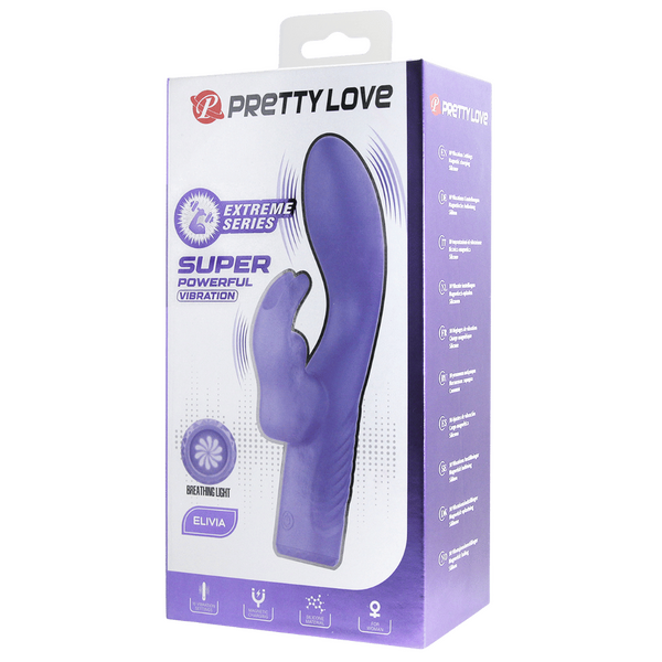 Rechargeable Elivia (Purple)-BI-300124