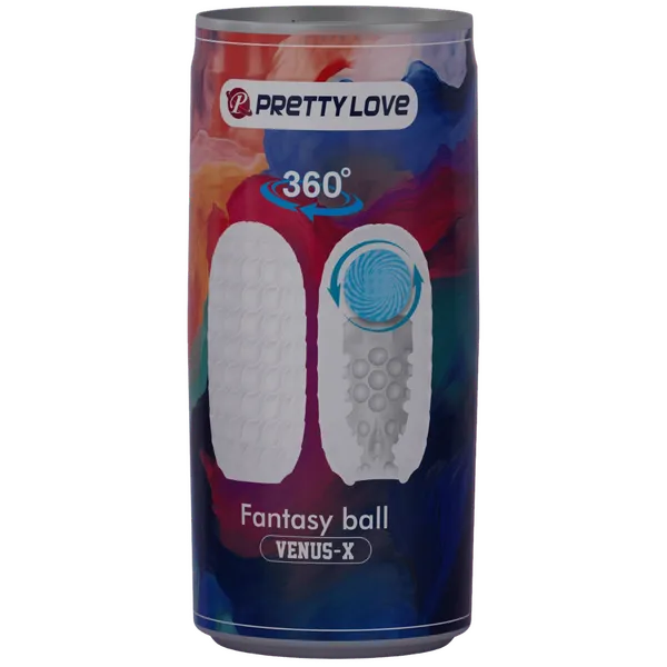 Venus-X Fantasy Ball (Clear) - Take A Peek