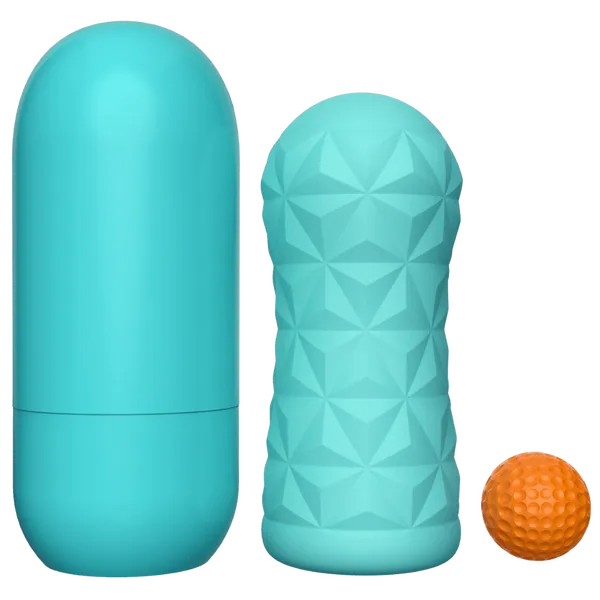 Victoria Masturbator Sleeve - Casper - Take A Peek