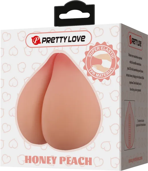 Honey Peach Masturbator - Take A Peek