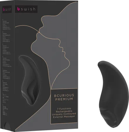 Bcurious Premium (Noir)-BSBCU0972