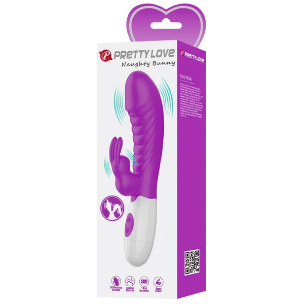 Naughty Bunny (Pink)-BW-500071