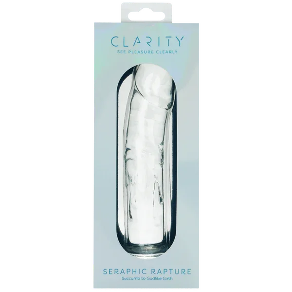 Glass Dildo - Seraphic Rapture-CLA-16