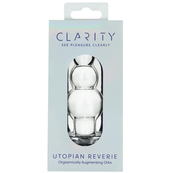 Glass Dildo - Utopian Reverie - Take A Peek