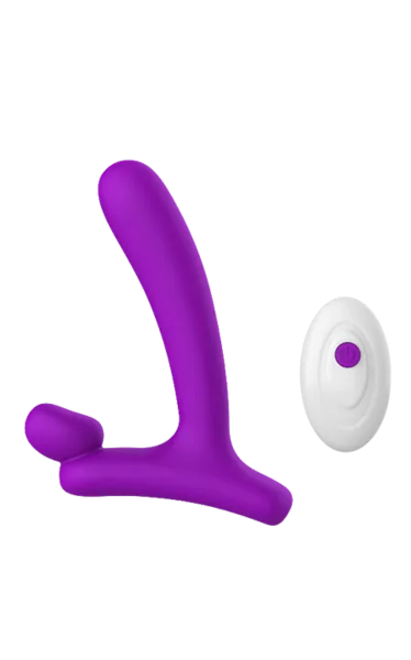 Horny Remote Control (Purple) - Take A Peek