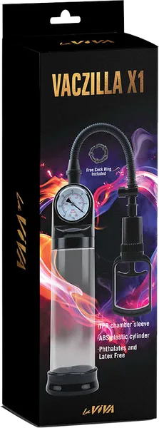 Vaczilla X1-CN-252302091