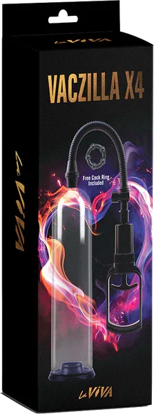 Vaczilla X4 - Take A Peek