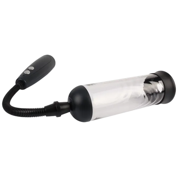 Vaczilla X19 Cylinder Penis Pump - Take A Peek