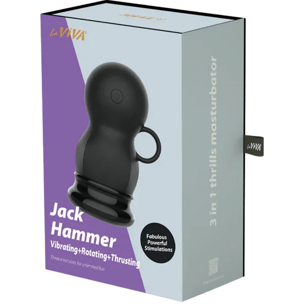 Jack Hammer (Black)-CN-537935750