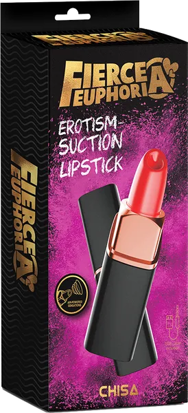 Erotism Suction Lipstick - Take A Peek