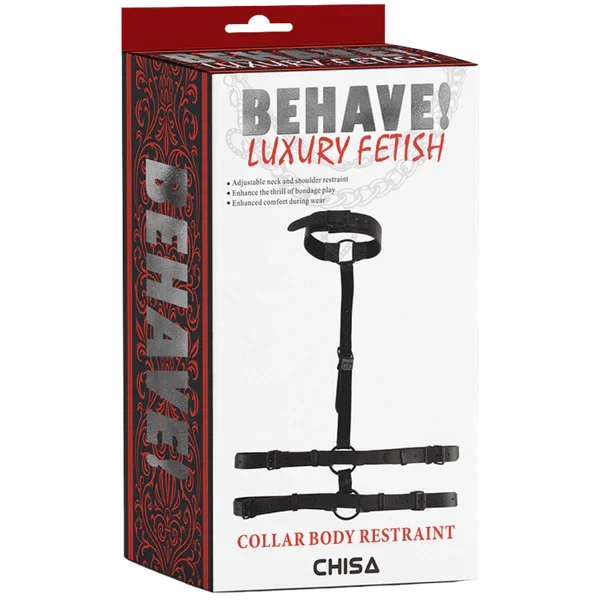 Collar Body Restraint-CN-545200772