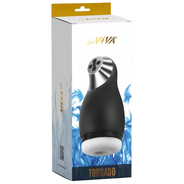 Tornado Suction & Vibration Stroker - Take A Peek