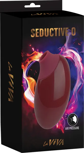 Seductive O (Ruby Red) - Take A Peek