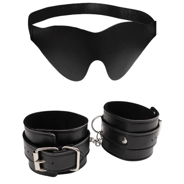 By My Slave Kit (Black)-CN-632164572