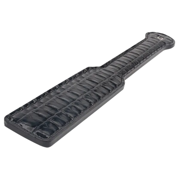 Punish Me Paddle (Black) - Take A Peek