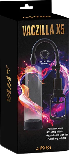 Vaczilla X5 - Take A Peek