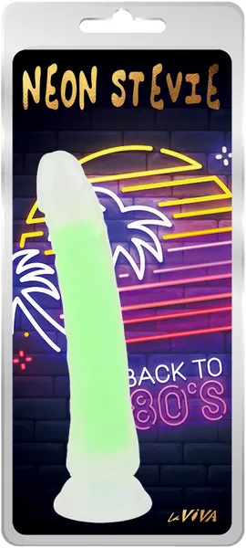 Neon Stevie 8.4" (Glow Green) Plus Free Clean Vibe-CN-711757508