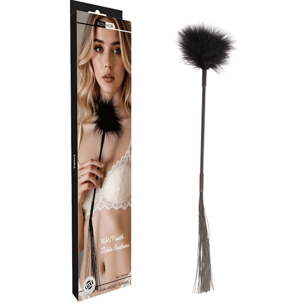 Whip with Tickle Feathers-CN-738300322