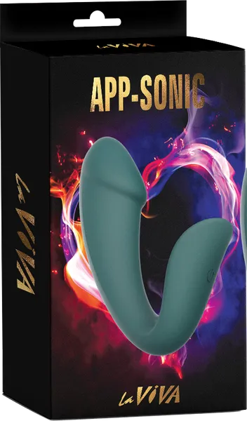 App-sonic (Teal) - Take A Peek