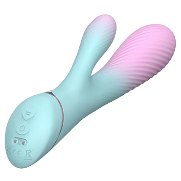 Rechargeable Tinker Bell (Pink/Blue) - Take A Peek