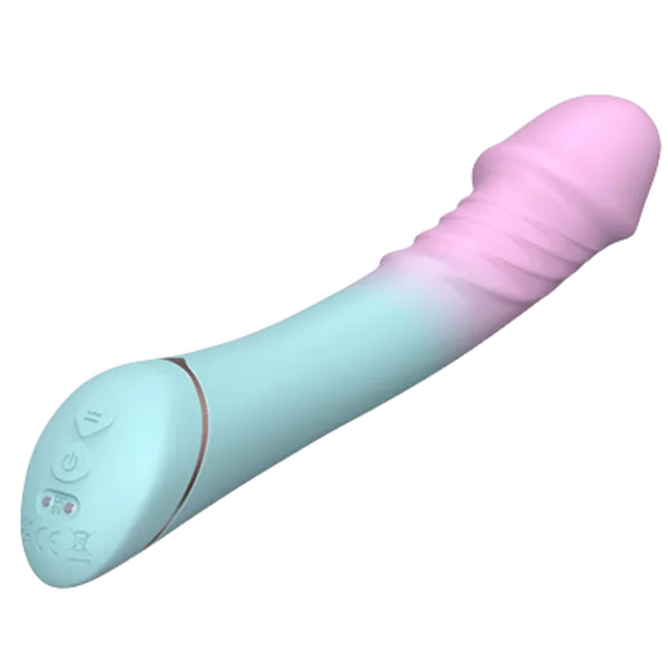 Rechargeable Rosetta (Pink/Blue) - Take A Peek