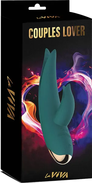 Couples Lover (Teal) - Take A Peek