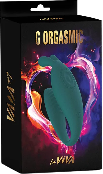 G-orgasmic (Teal) - Take A Peek