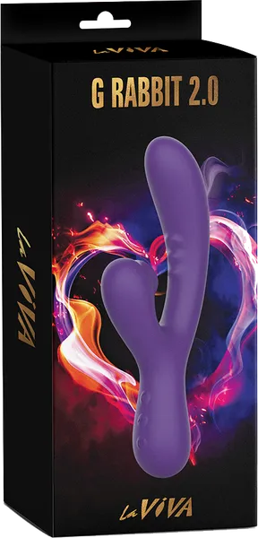 G-rabbit 2.0 (Purple) - Take A Peek