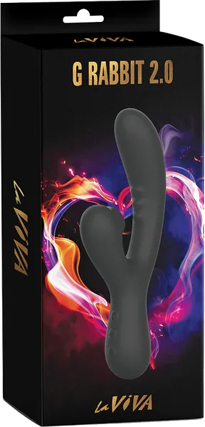 G-rabbit 2.0 (Black) - Take A Peek