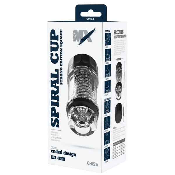 Spiral Cup Strong Edition Square-CN-995901982