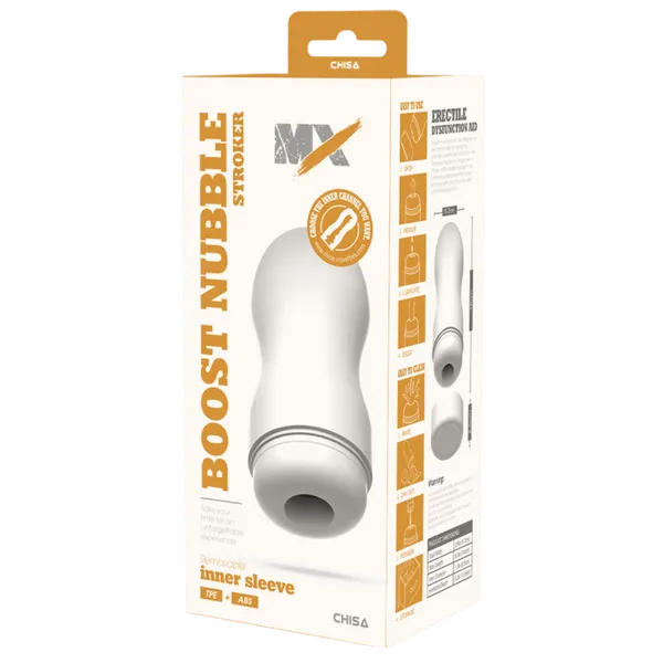 Boost Nubble Stroker - Take A Peek