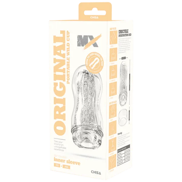 Original Portable Wild Cup - Take A Peek