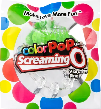 Colorpop Quickie Screaming O (Green)-CP-SO-GN-101