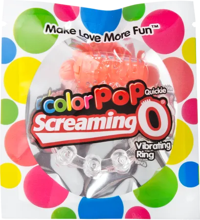 Colorpop Quickie Screaming O (Orange) - Take A Peek