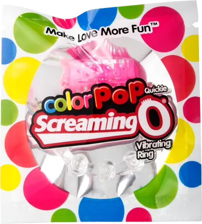 Colorpop Quickie Screaming O (Pink) - Take A Peek