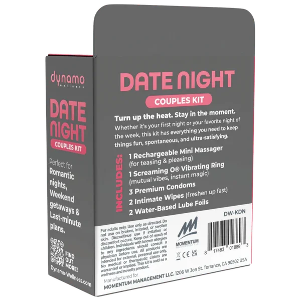 Date Night Intimacy Kit-DW-KDN