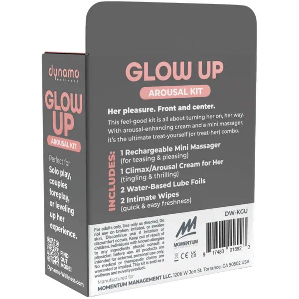 Glow Up Intimacy Kit-DW-KGU