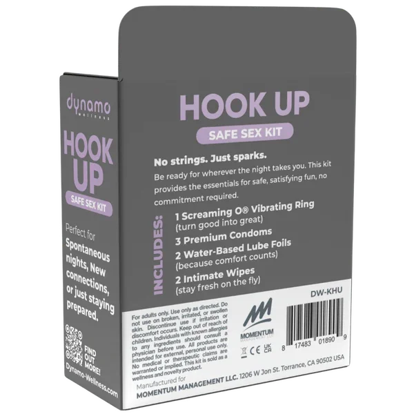 Hook Up Intimacy Kit-DW-KHU
