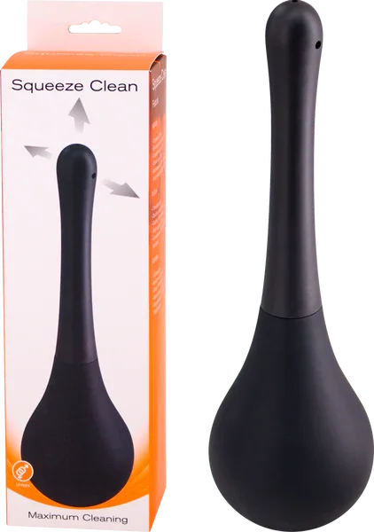 Squeeze Clean (Black) - Take A Peek