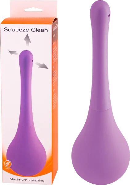 Squeeze Clean (Purple) - Take A Peek