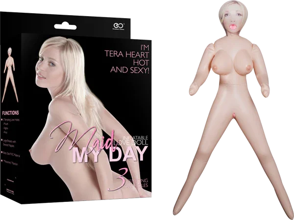 Tera Heart-FDDG039SFA-001