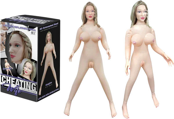 Amanda (Flesh)-FDDQ004RHA-001