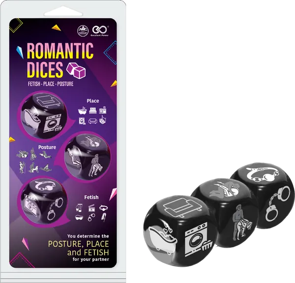 Romantic Dice - Take A Peek