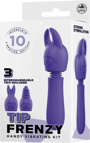 Tip Frenzy (Purple)-FKQ012A000-022