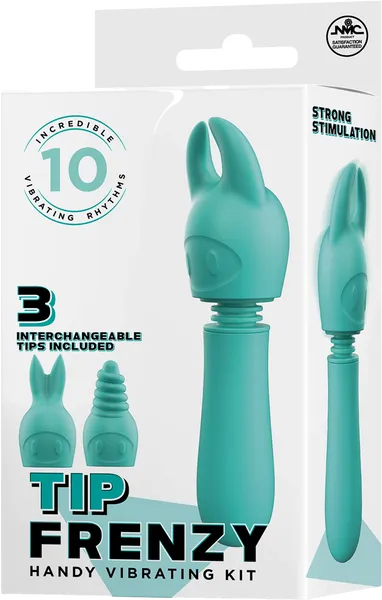 Tip Frenzy (Green)-FKQ012A000-026