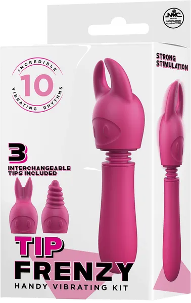 Tip Frenzy (Pink)-FKQ012A000-027